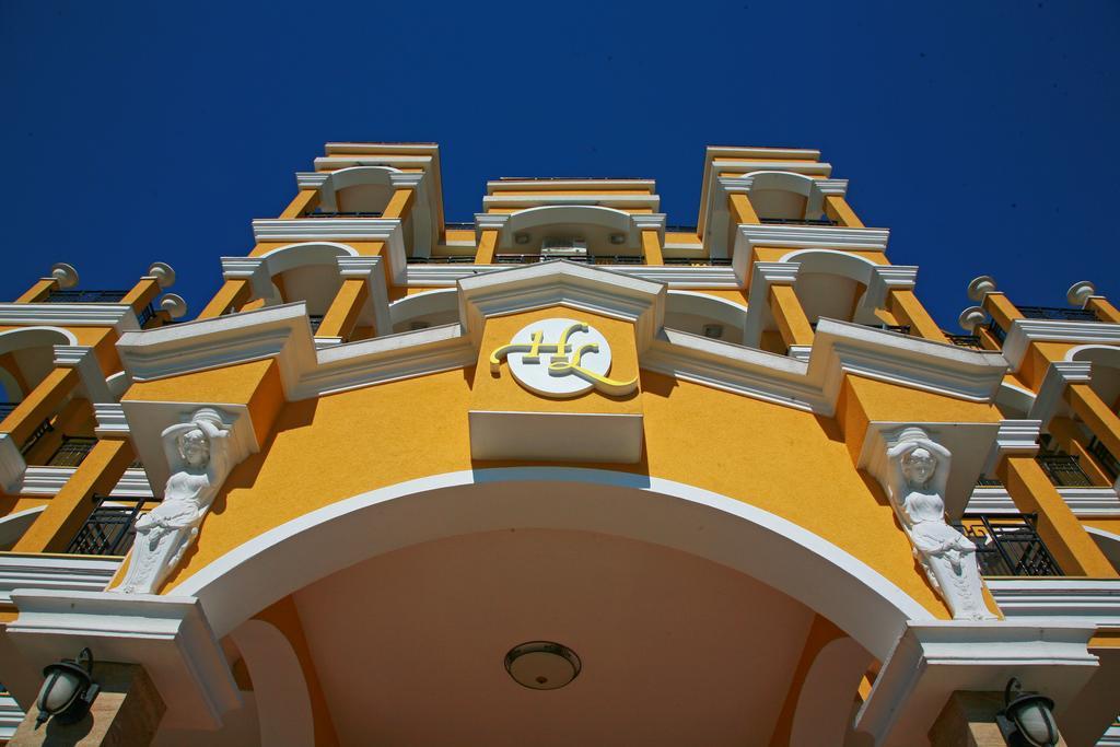 Hotel Luxor Lozenets Exterior photo